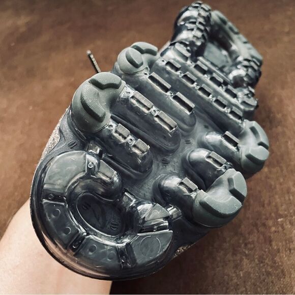 Nike Air Vapormax Explorer Dark Black Cooper mens 6.5 US 39 eur womens 8 US - Picture 11 of 16